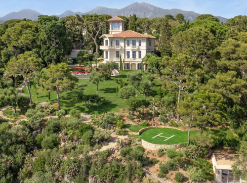 Zahraniční nemovitosti - Villa Saint Tryphon, Francie - Roquebrune - Cap Martin