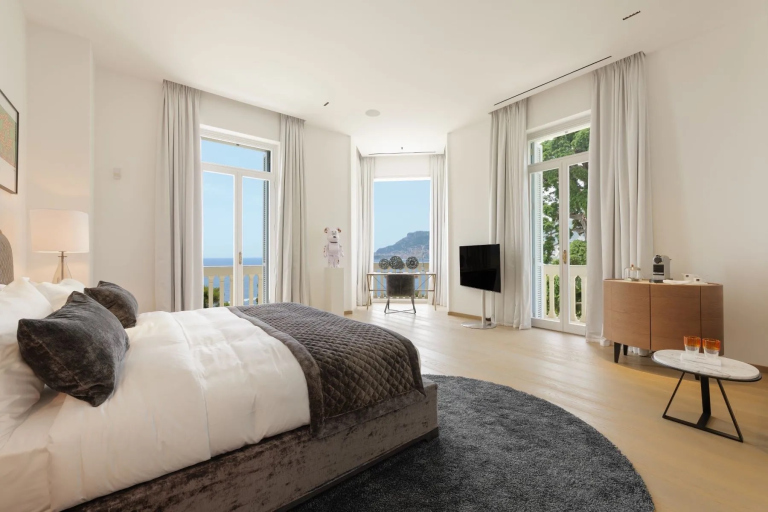 Villa Saint Tryphon, Francie - Roquebrune - Cap Martin