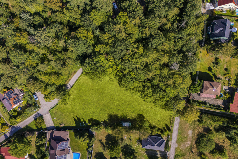 Stavební pozemek, Praha - západ, Mníšek pod Brdy