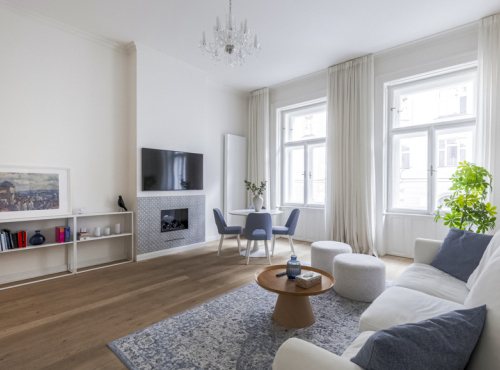 Elegant one-bedroom apartment, Prague 1 - Old Town