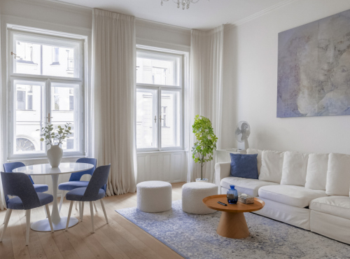 Elegant one-bedroom apartment, Prague 1 - Old Town