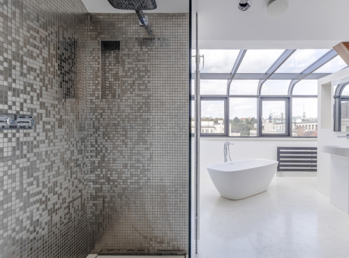 Sale - Luxury penthouse in Dlouhá Palace, Prague 1 - Old Town