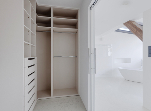 Sale - Luxury penthouse in Dlouhá Palace, Prague 1 - Old Town