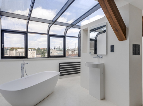 Sale - Luxury penthouse in Dlouhá Palace, Prague 1 - Old Town