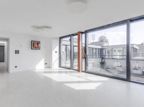 Sale - Luxury penthouse in Dlouhá Palace, Prague 1 - Old Town