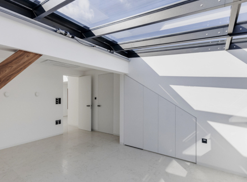 Sale - Luxury penthouse in Dlouhá Palace, Prague 1 - Old Town