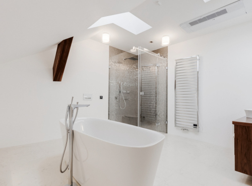 Sale - Luxury penthouse in Dlouhá Palace, Prague 1 - Old Town