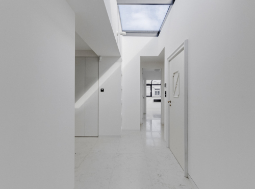 Sale - Luxury penthouse in Dlouhá Palace, Prague 1 - Old Town