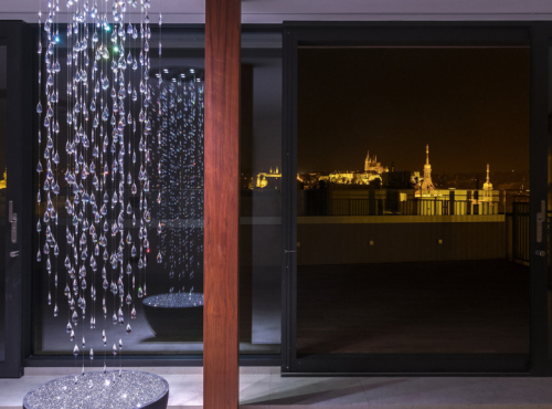 Sale - Luxury penthouse in Dlouhá Palace, Prague 1 - Old Town