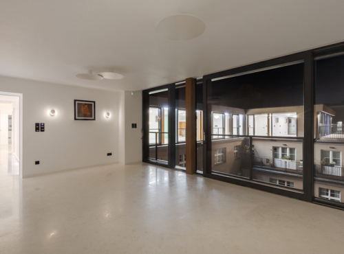 Sale - Luxury penthouse in Dlouhá Palace, Prague 1 - Old Town