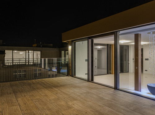 Sale - Luxury penthouse in Dlouhá Palace, Prague 1 - Old Town