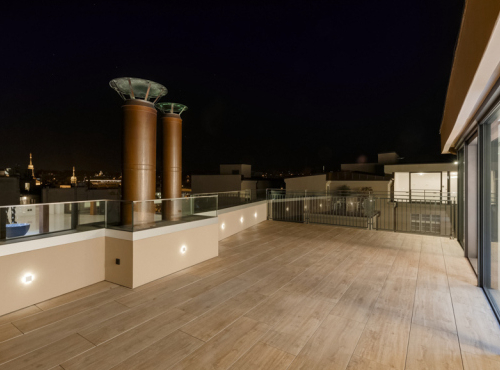 Sale - Luxury penthouse in Dlouhá Palace, Prague 1 - Old Town