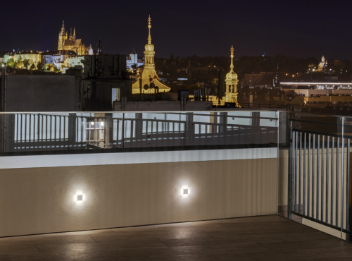 Sale - Luxury penthouse in Dlouhá Palace, Prague 1 - Old Town