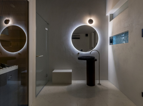 Sale - Luxury penthouse in Dlouhá Palace, Prague 1 - Old Town