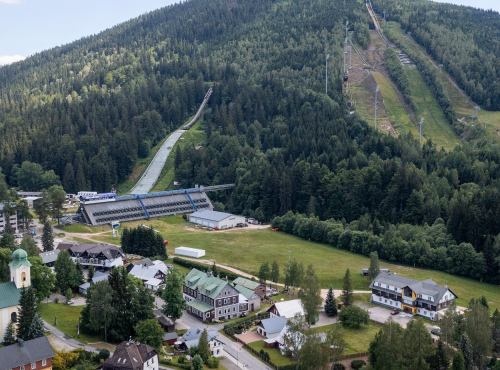 Hotel Harrachov Inn, Krkonoše - Harrachov