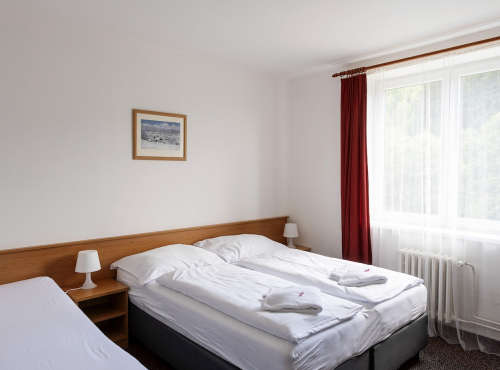 Prodej - Hotel Harrachov Inn, Krkonoše - Harrachov