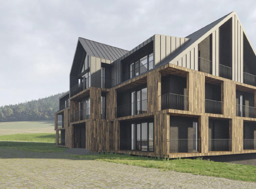 Prodej - Hotel Harrachov Inn, Krkonoše - Harrachov