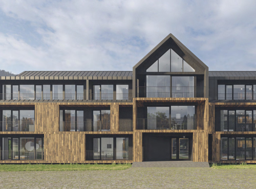 Prodej - Hotel Harrachov Inn, Krkonoše - Harrachov