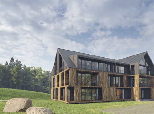 Prodej - Hotel Harrachov Inn, Krkonoše - Harrachov