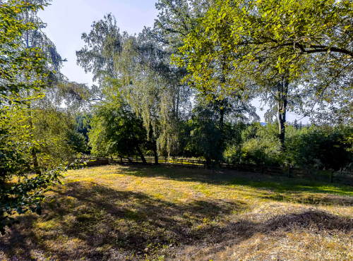 Prodej - Stavební pozemek v Posázaví, Středočeský kraj - Drahňovice