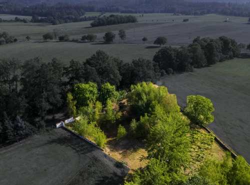 Prodej - Stavební pozemek v Posázaví, Středočeský kraj - Drahňovice