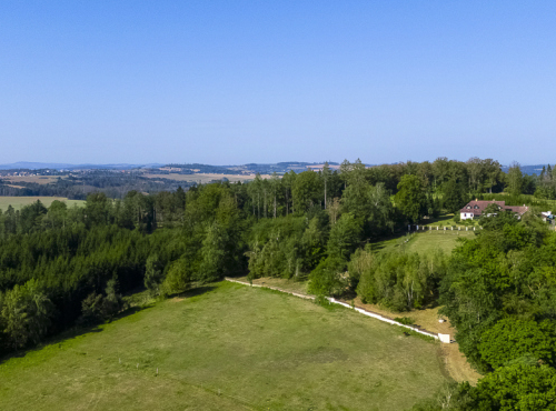 Prodej - Stavební pozemek v Posázaví, Středočeský kraj - Drahňovice