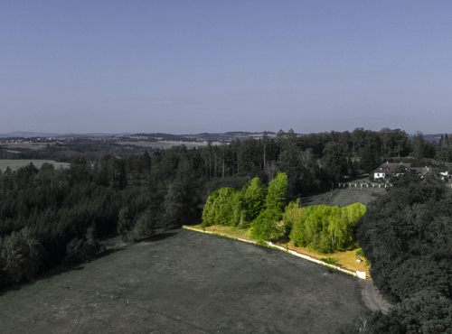 Prodej - Stavební pozemek v Posázaví, Středočeský kraj - Drahňovice