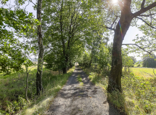 Prodej - Stavební pozemek v Posázaví, Středočeský kraj - Drahňovice