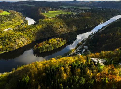Prodej - Jedinečná moderní vila, Středočeský kraj - Davle