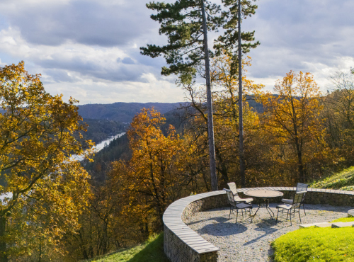 Prodej - Jedinečná moderní vila, Středočeský kraj - Davle
