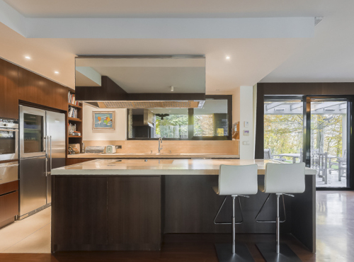 Prodej - Jedinečná moderní vila, Středočeský kraj - Davle