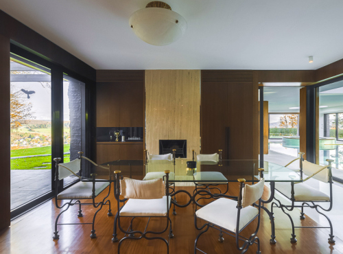 Prodej - Jedinečná moderní vila, Středočeský kraj - Davle