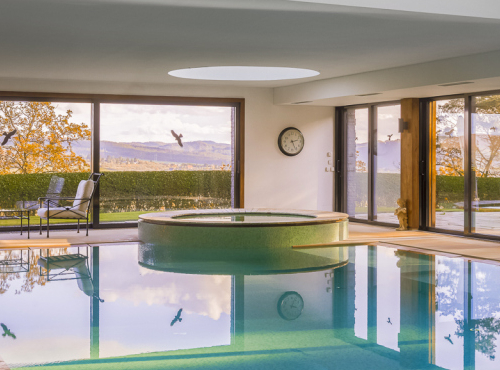 Prodej - Jedinečná moderní vila, Středočeský kraj - Davle