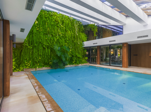 Prodej - Jedinečná moderní vila, Středočeský kraj - Davle