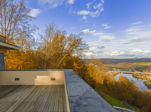 Prodej - Jedinečná moderní vila, Středočeský kraj - Davle