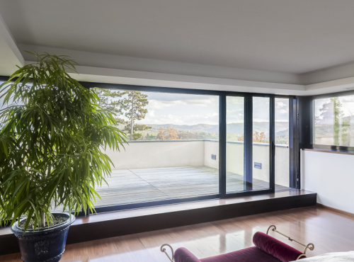 Prodej - Jedinečná moderní vila, Středočeský kraj - Davle