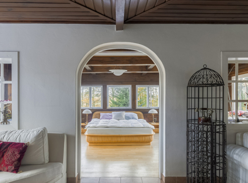 Prodej - Jedinečná moderní vila, Středočeský kraj - Davle