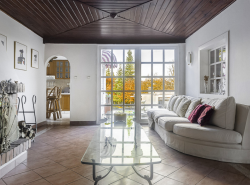 Prodej - Jedinečná moderní vila, Středočeský kraj - Davle