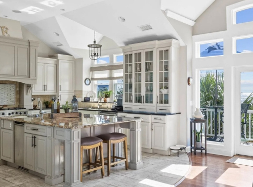 Zahraniční nemovitosti - Mimořádná vila na pobřeží, USA - Severní Karolína