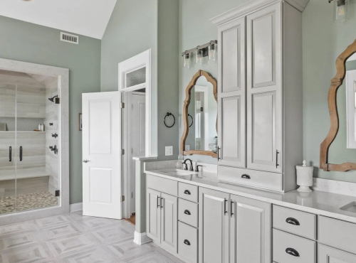 Zahraniční nemovitosti - Mimořádná vila na pobřeží, USA - Severní Karolína