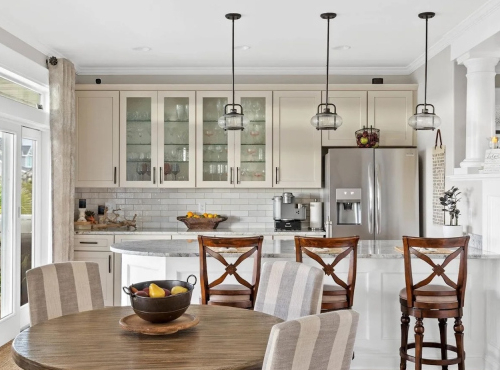 Zahraniční nemovitosti - Mimořádná vila na pobřeží, USA - Severní Karolína