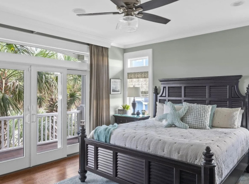 Zahraniční nemovitosti - Mimořádná vila na pobřeží, USA - Severní Karolína