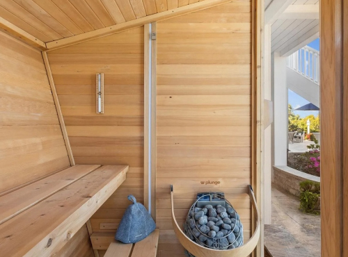 Zahraniční nemovitosti - Mimořádná vila na pobřeží, USA - Severní Karolína