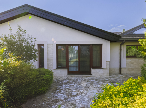 Prodej - Prémiová vila, Praha-západ