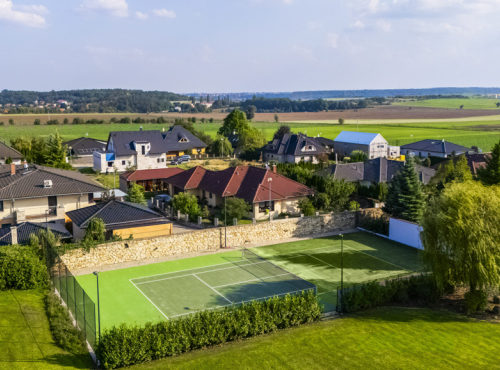 Prodej - Prémiová vila, Praha-západ