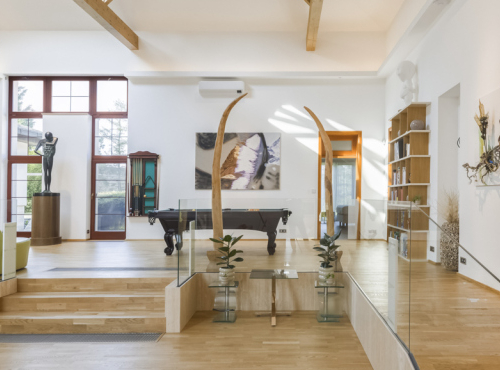 Prodej - Prémiová vila, Praha-západ