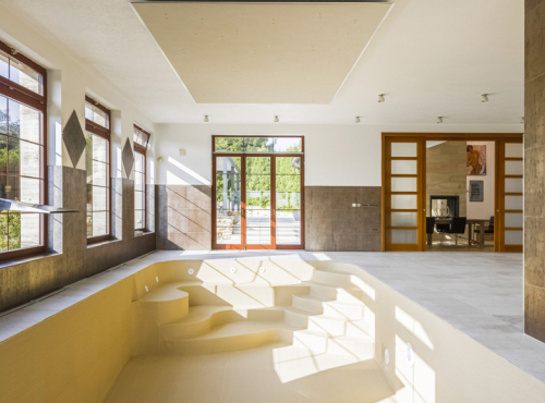 Prodej - Prémiová vila, Praha-západ