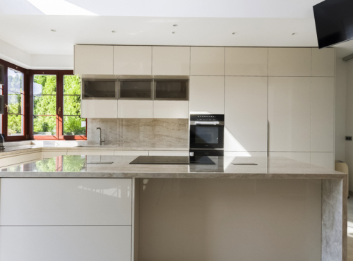 Prodej - Prémiová vila, Praha-západ