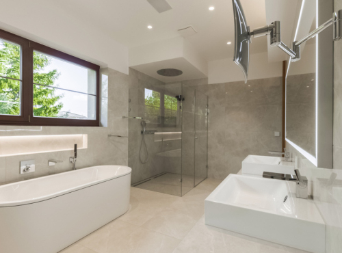 Prodej - Prémiová vila, Praha-západ