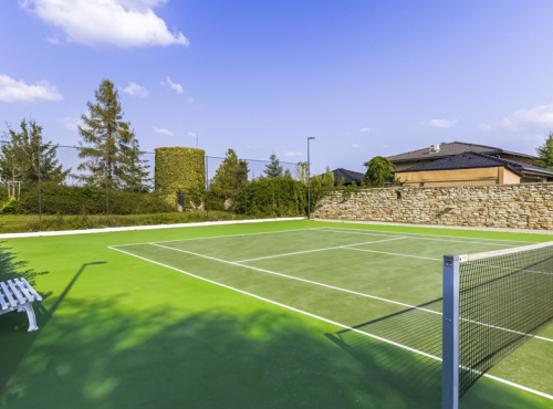 Prodej - Prémiová vila, Praha-západ